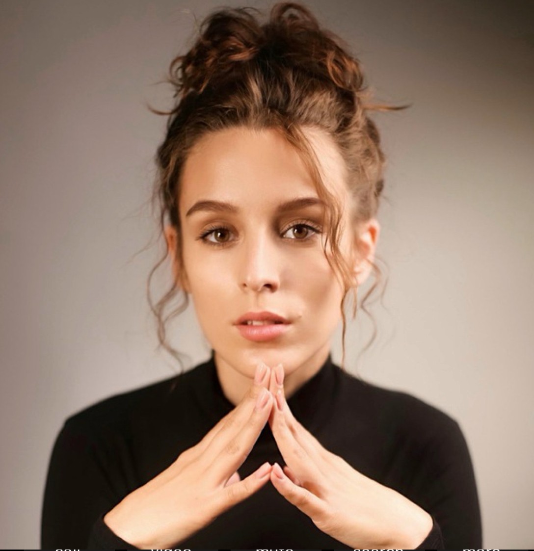 portrait of woman